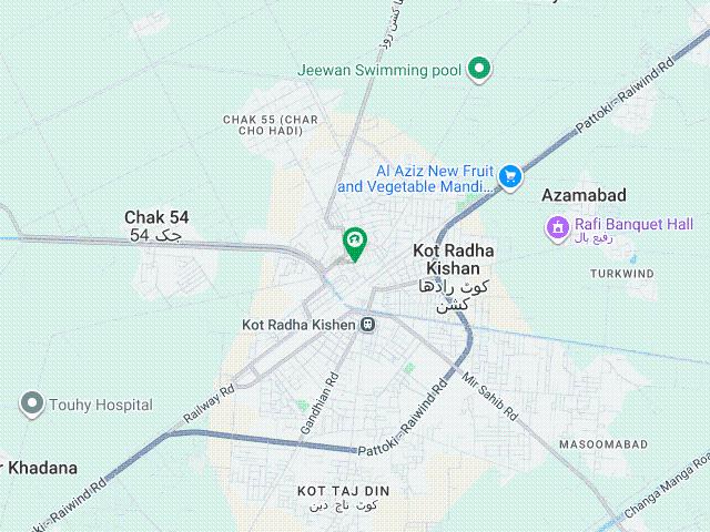 Land for sale in Kasur, Islamabad Capital Territory