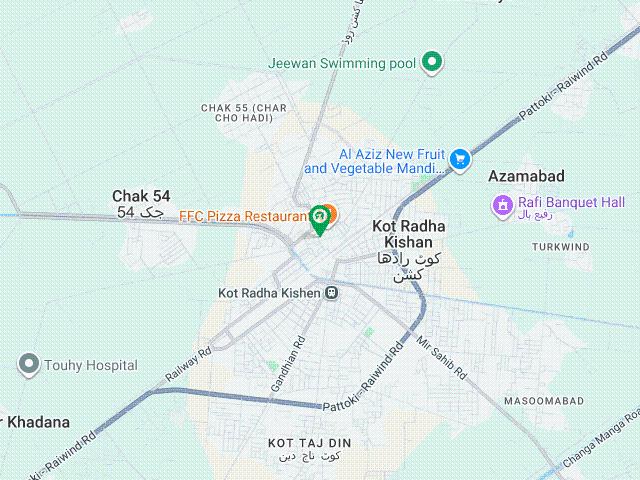 Land for sale in Kasur, Islamabad Capital Territory