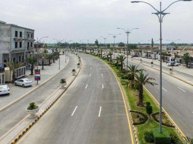 Land for sale in Rawalpindi, Islamabad Capital Territory
