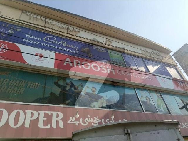 Building for sale in Rawalpindi, Islamabad Capital Territory