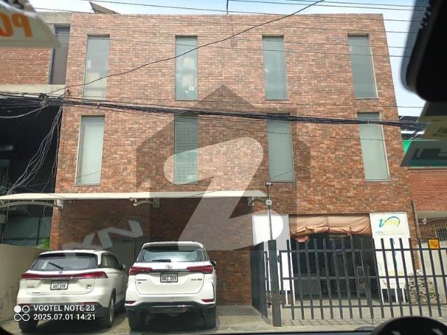 Building for sale in Rawalpindi, Islamabad Capital Territory