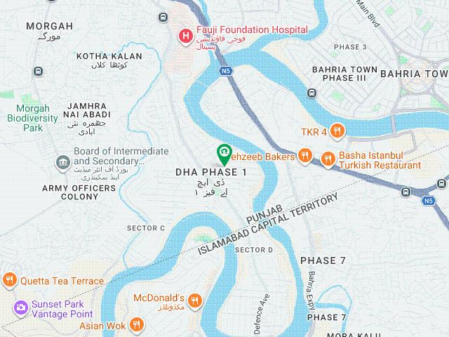 Property for rent in Islamabad