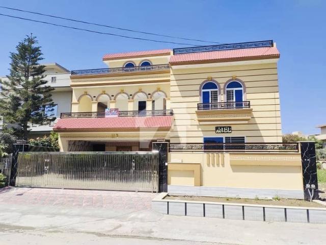 House for sale in Islamabad
