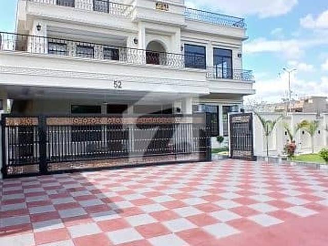 House for sale in Islamabad