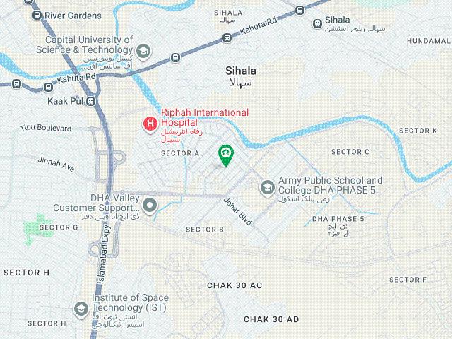 House for rent in Islamabad