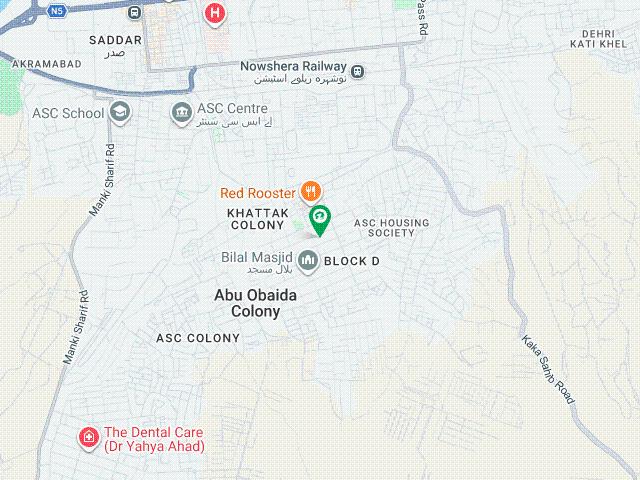 House for sale in نوشہرہ, پشاور ڈویژن