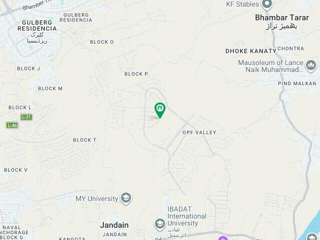 Property for sale in Islamabad