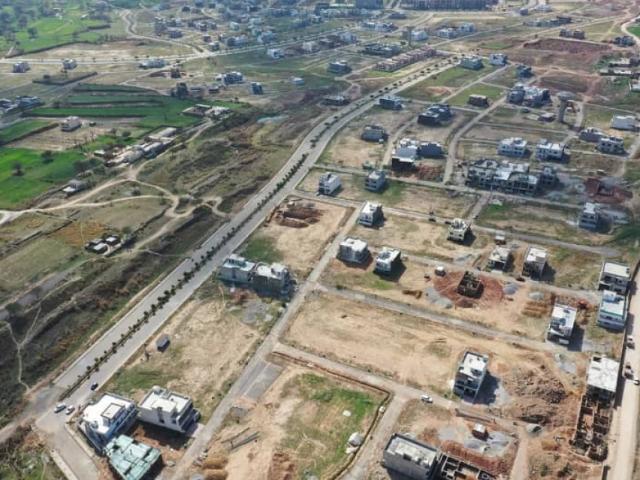 Land for sale in Islamabad