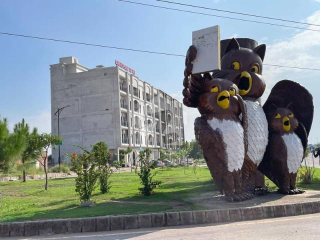 Property for sale in Islamabad