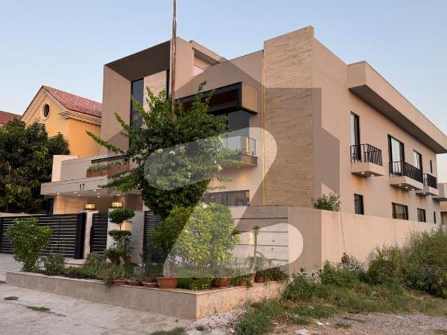 House for sale in Islamabad