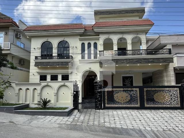 House for sale in Islamabad