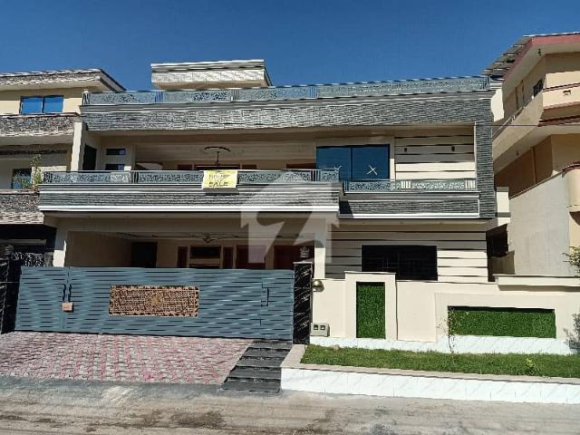 House for sale in Islamabad