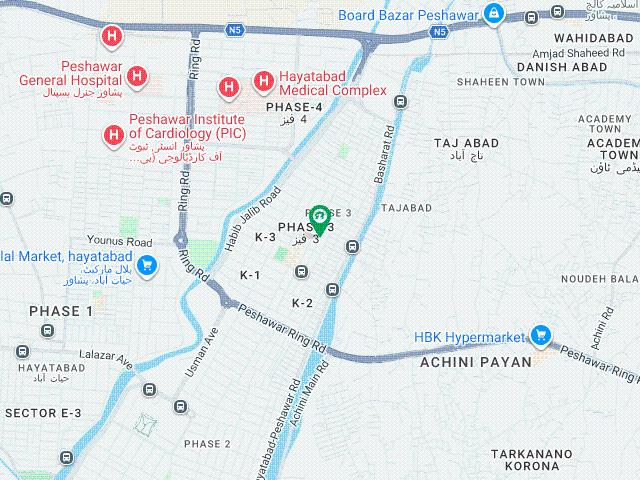Property for sale in Peshawar, North West Frontier Province