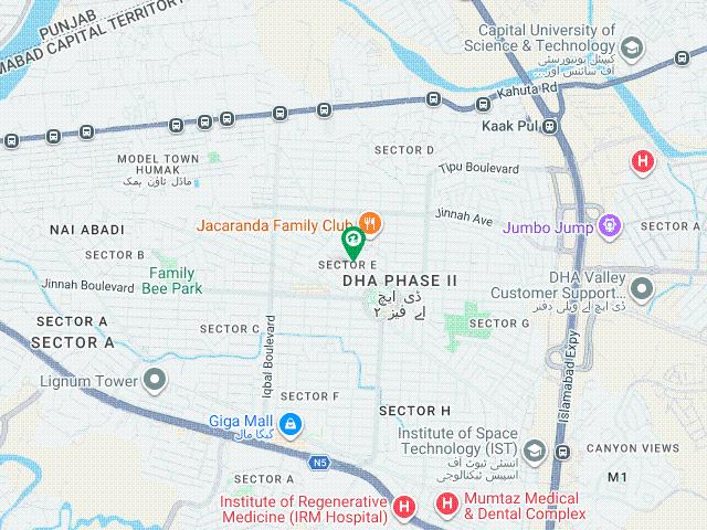 Property for sale in اسلام آباد, زون 1