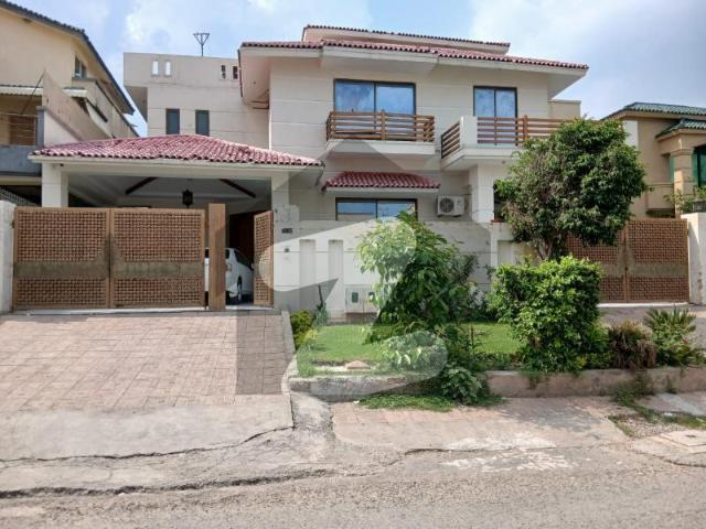 House for sale in Islamabad