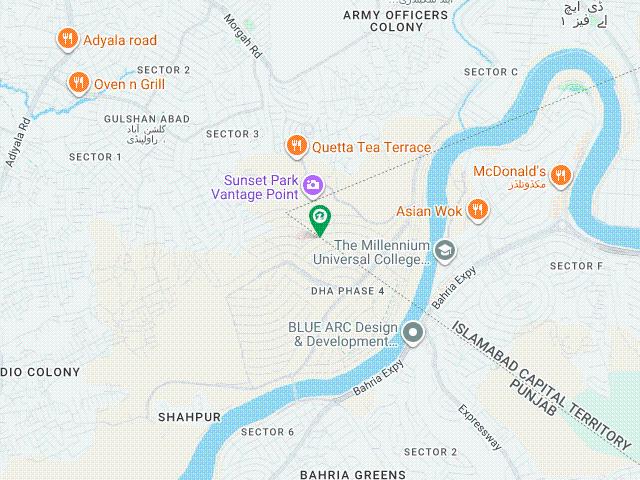 Property for sale in Islamabad