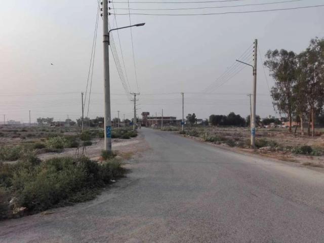 Land for sale in جوبلی ٹاؤن, مُصلّی آبا