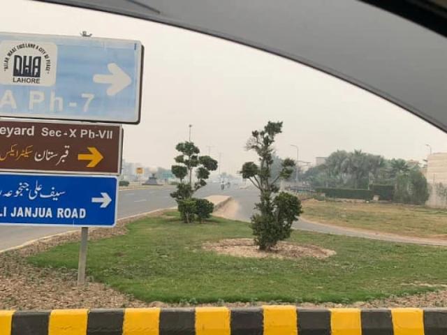 Land for sale in Rawalpindi, Islamabad Capital Territory