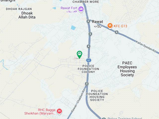 Property for sale in Islamabad