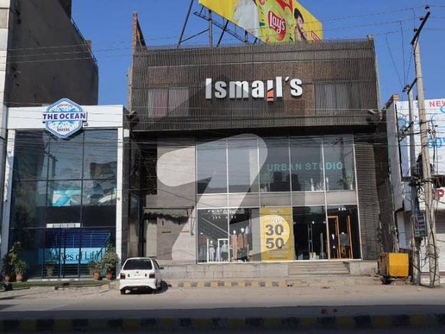 Building for rent in Faisalabad, Islamabad Capital Territory