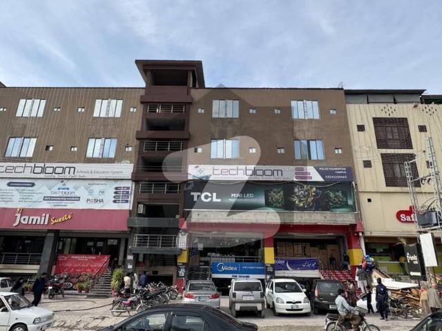 Building for rent in Islamabad