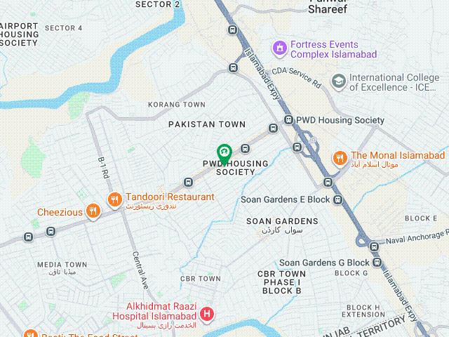 Building for sale in Islamabad