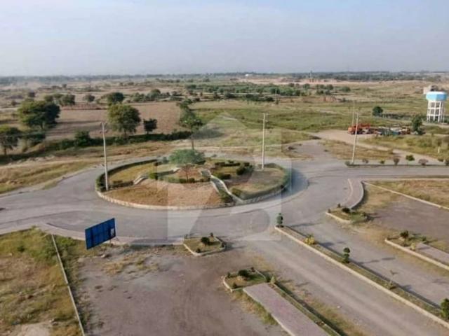 Land for sale in Islamabad