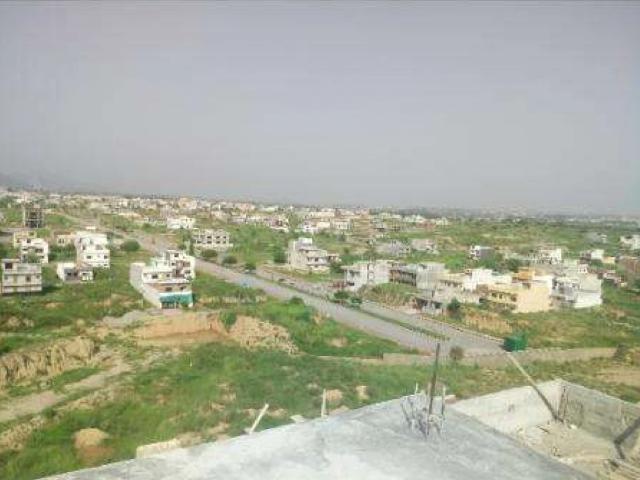 Land for sale in Islamabad