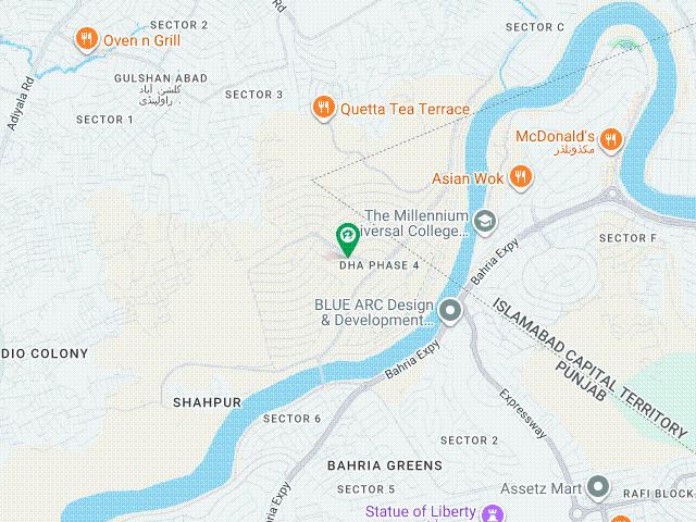 Property for sale in Islamabad