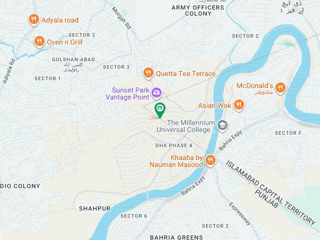 Property for sale in Islamabad