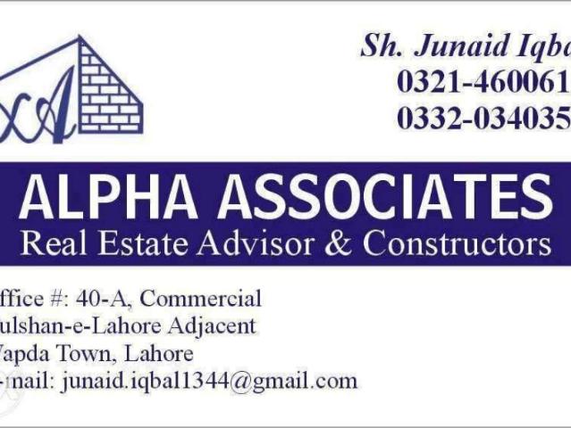 Land for sale in Rawalpindi, Islamabad Capital Territory