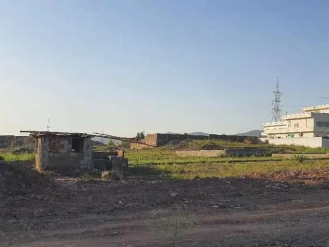 Land for sale in Islamabad