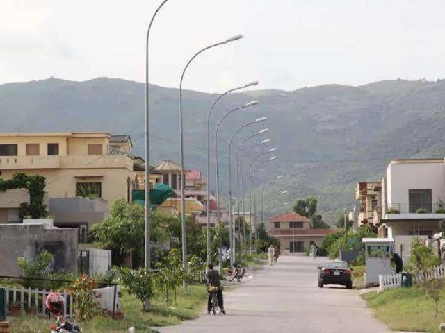 Land for sale in Islamabad