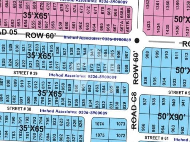 Property for sale in Islamabad