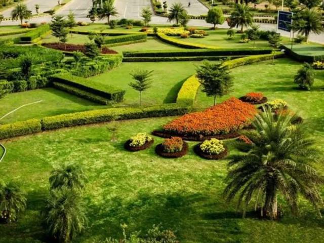 Land for sale in Islamabad
