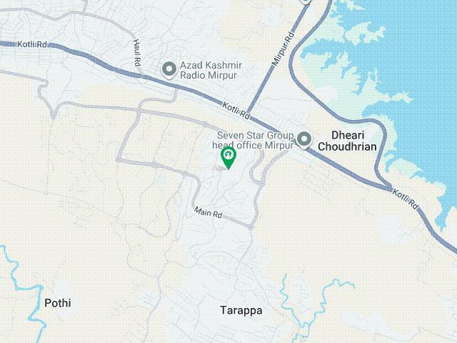 Property for sale in Mirpur, Azad kashmir