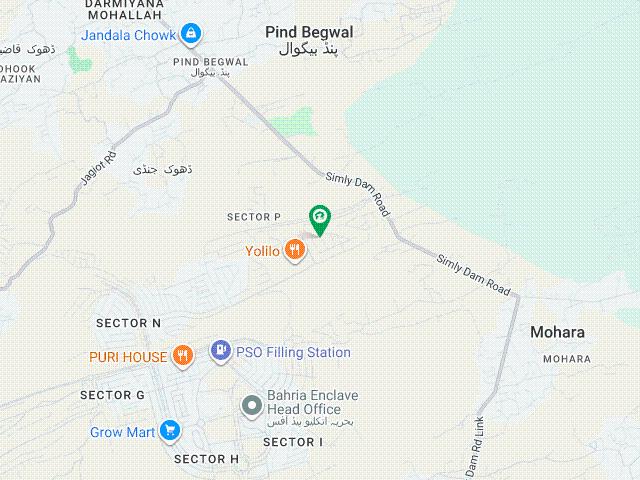 Property for sale in Islamabad