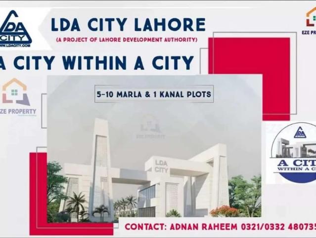 Land for sale in Rawalpindi, Islamabad Capital Territory