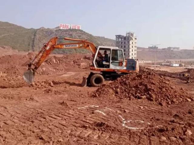 Land for sale in Islamabad