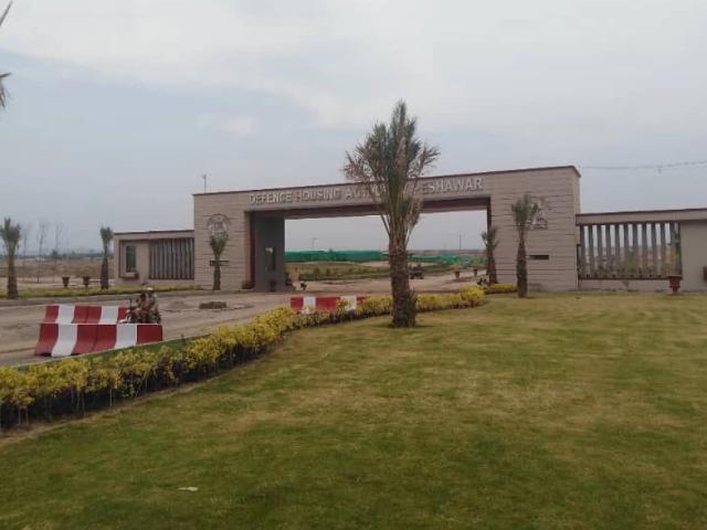 Land for sale in Peshawar, North West Frontier Province