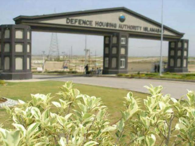 Land for sale in Islamabad