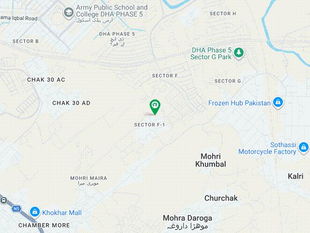 Property for sale in Islamabad