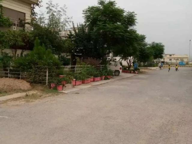 Land for sale in Islamabad