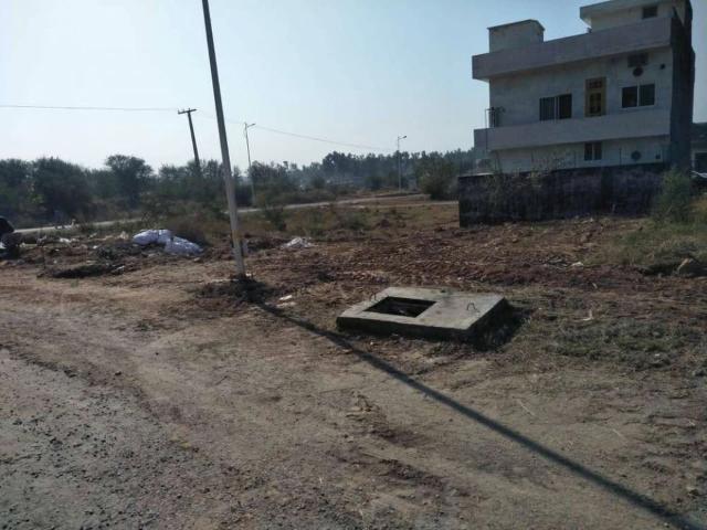 Land for sale in Islamabad