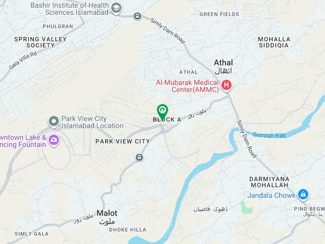 Property for sale in Islamabad