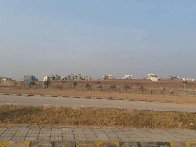Land for sale in Islamabad