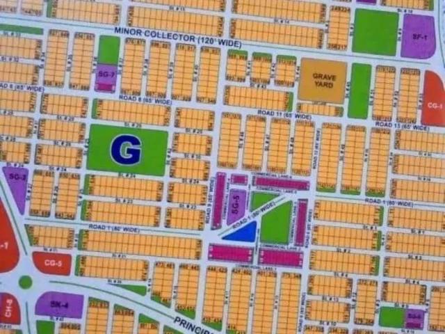 Land for sale in Multan, Islamabad Capital Territory