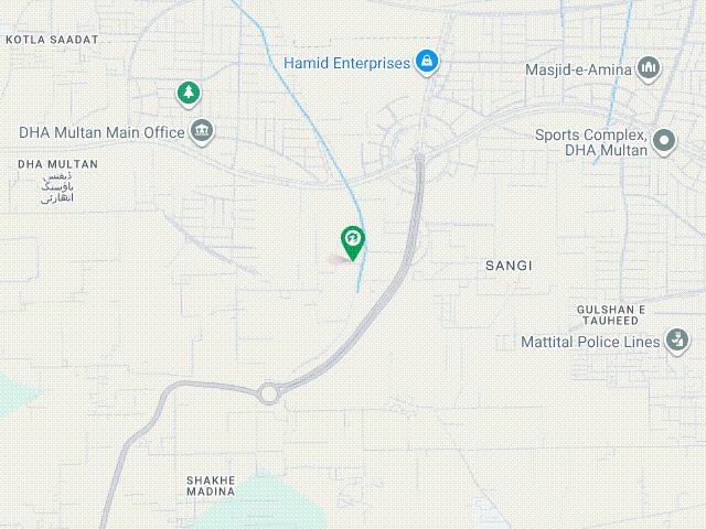 Property for sale in Multan, Islamabad Capital Territory