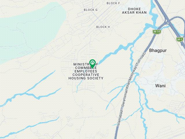 Property for sale in اسلام آباد, زون 1