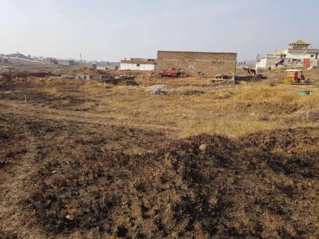 Land for sale in Islamabad